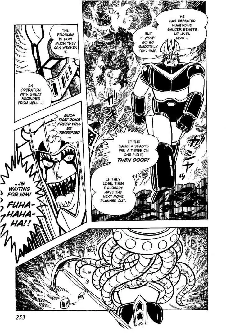 UFO Robo Grendizer Chapter 5 60